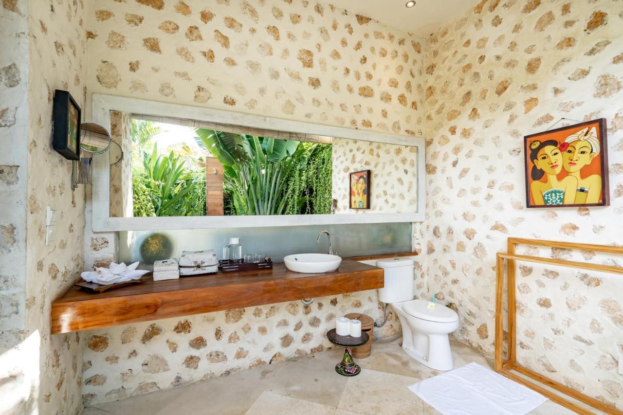 Villa Kingfisher Lembongan Exterior foto