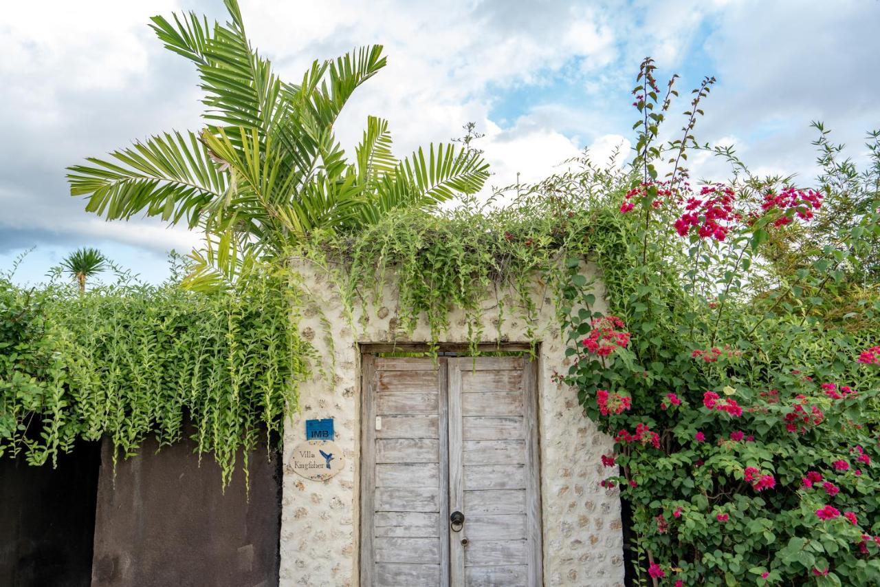 Villa Kingfisher Lembongan Exterior foto