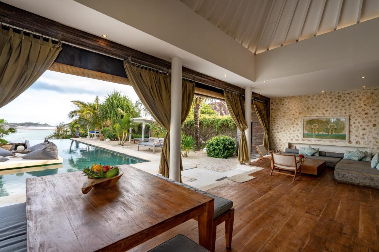 Villa Kingfisher Lembongan Exterior foto