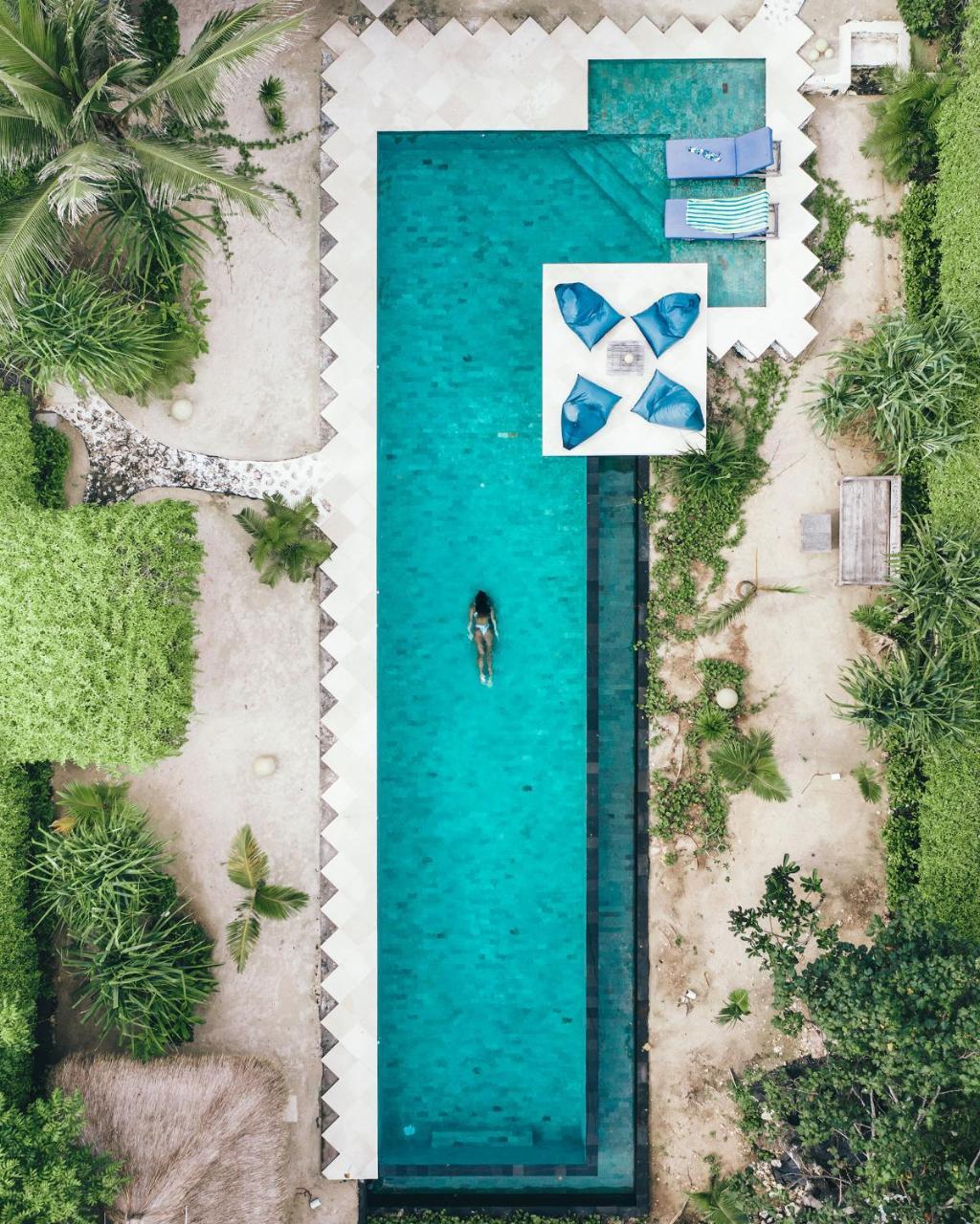 Villa Kingfisher Lembongan Exterior foto